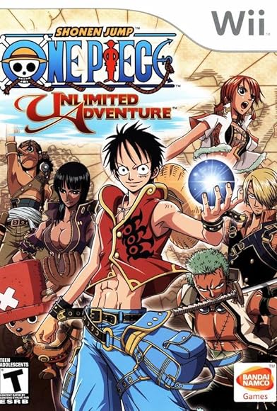 Primary photo for One Piece: Unlimited Adventure Primary photo for One Piece: Unlimited Adventure