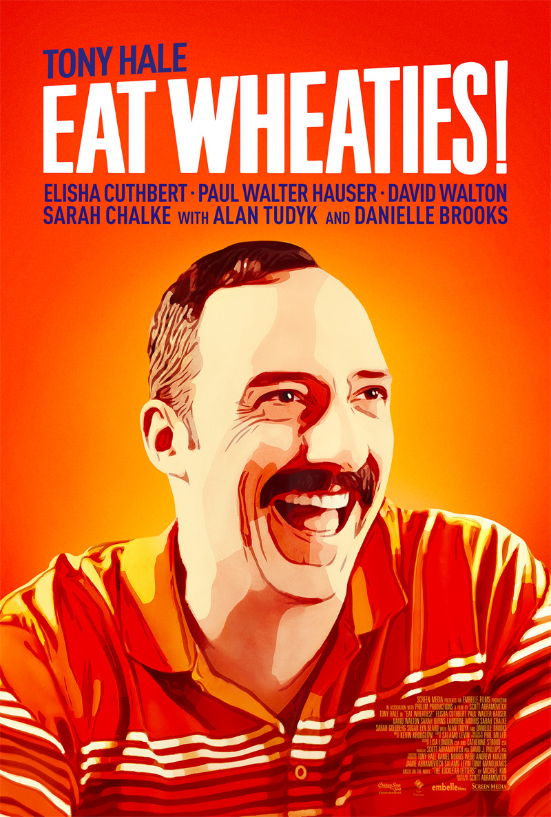 Poster of Eat Wheaties!