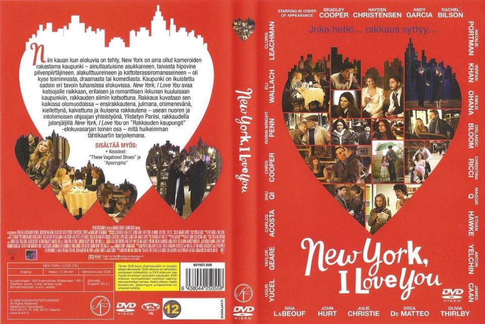 New York, I Love You (2008)