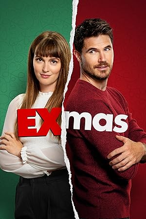 EXmas Poster