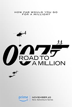 Poster of 007: Road To A Million