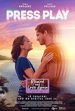 Poster of Press Play