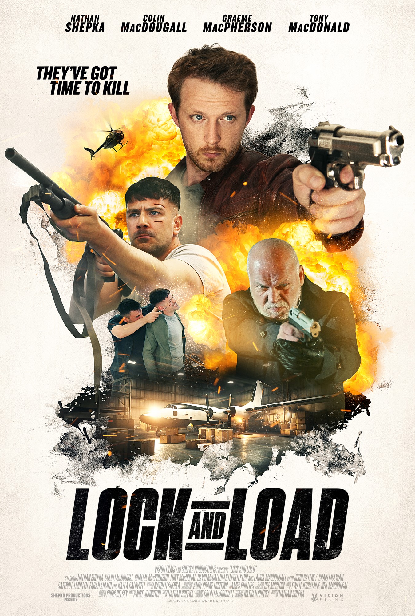 Download Lock & Load (2023) Download Lock & Load (2023)