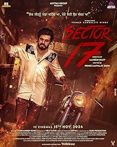 Sector 17 Poster