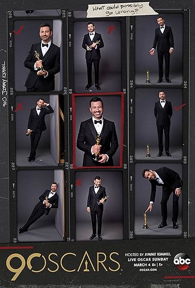 The Oscars 2021