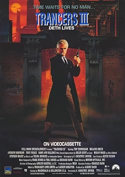 Poster of Trancers III