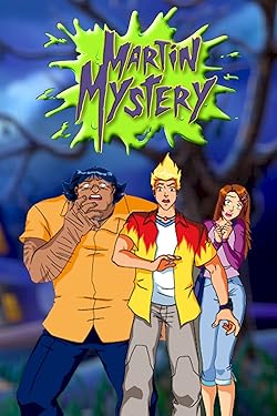 Poster of Martin Mystery