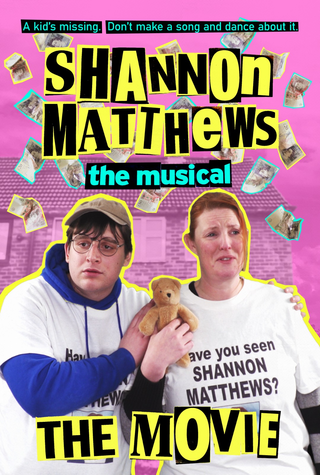 Poster of Shannon Matthews the Musical the Movie