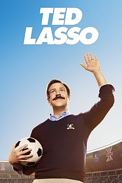 Poster of Ted Lasso