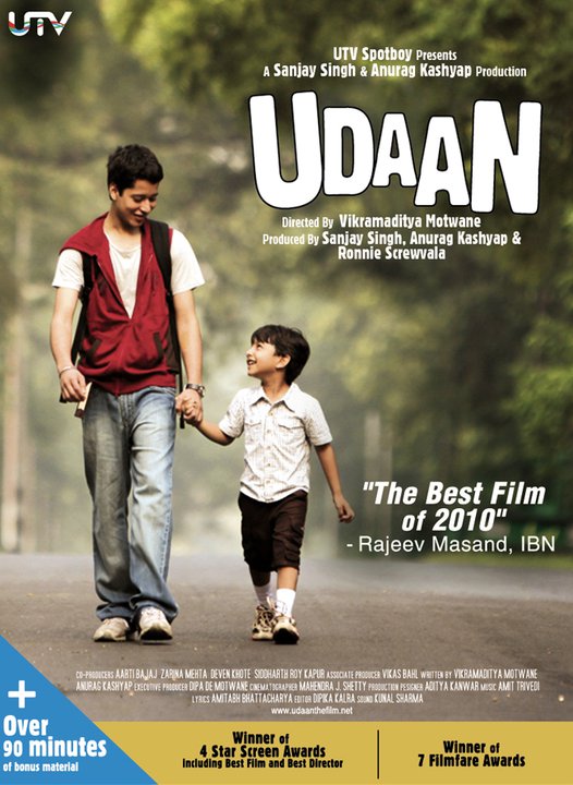 Udaan (2010) Hindi Movie Poster