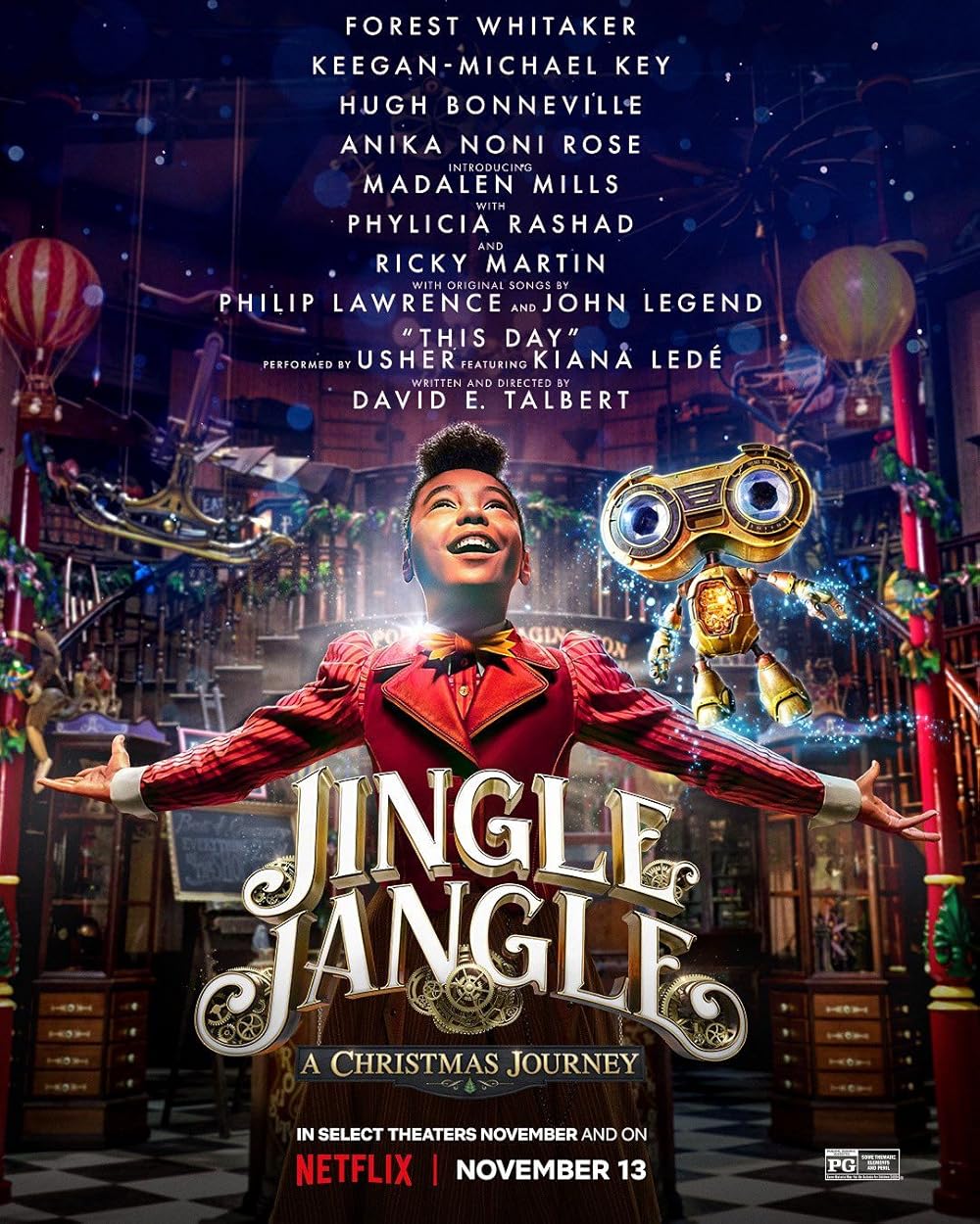 Jingle Jangle  A Christmas Journey