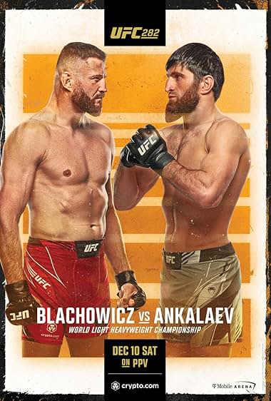 UFC 282 Prelims S01