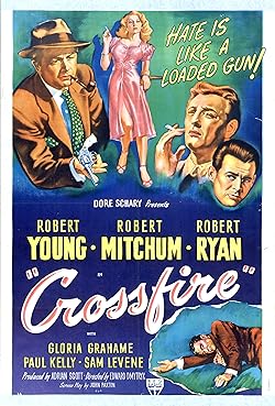 Poster of Crossfire