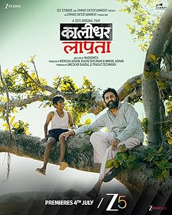 Poster of Kaalidhar Laapata