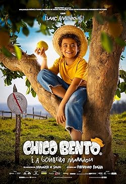 Poster of Chico Bento e a Goiabeira Maraviosa