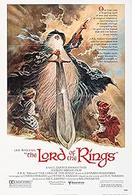 ロード・オブ・ザ・リング 洋書 The Lord of the Rings Amazon.co.jp | 指輪物語(1978)/ Lord of the Rings [北米版 Blu