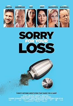 Poster of Sorry for Your Loss