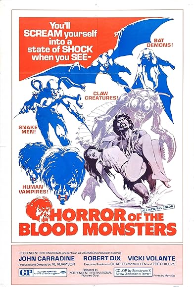 Primary photo for Horror of the Blood Monsters Primary photo for Horror of the Blood Monsters