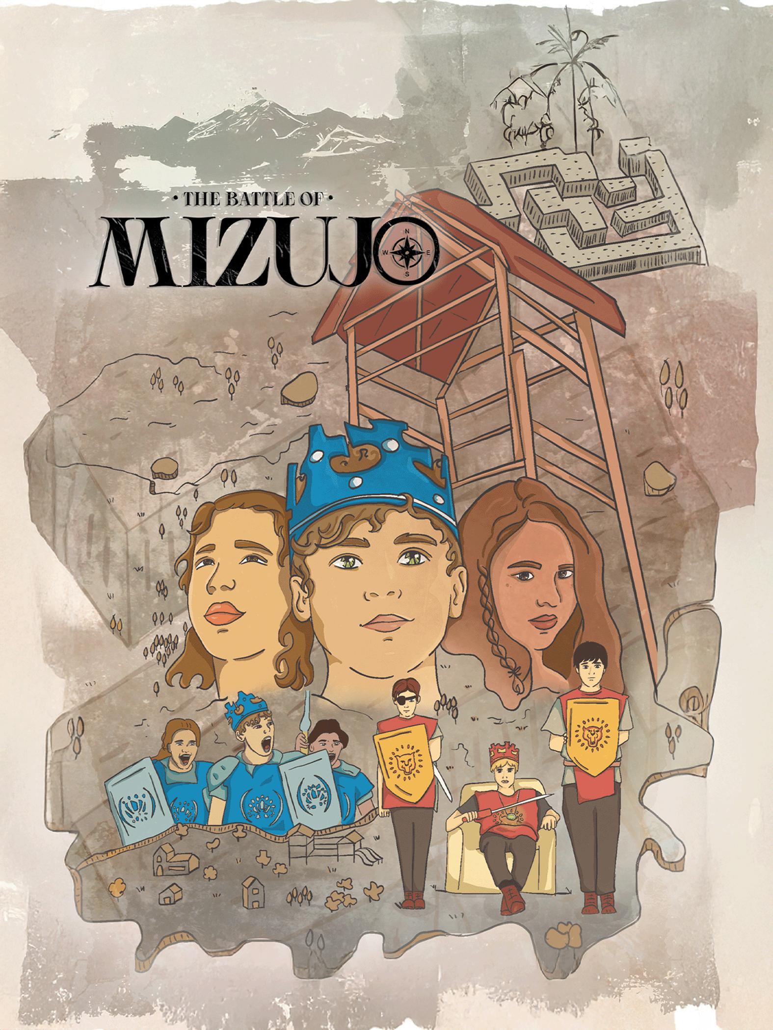 The Battle of Mizujo