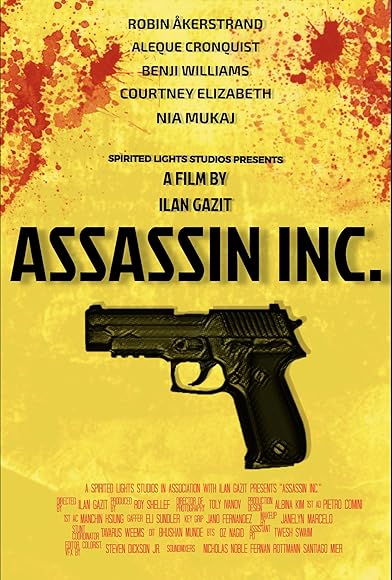 Primary photo for Assassin INC Primary photo for Assassin INC