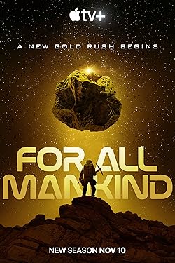 Poster of For All Mankind