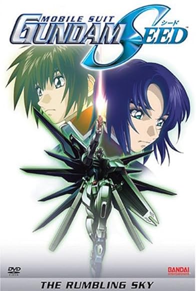 Primary photo for Mobile Suit Gundam SEED Special Edition IIII: The Rumbling Sky Primary photo for Mobile Suit Gundam SEED Special Edition IIII: The Rumbling Sky