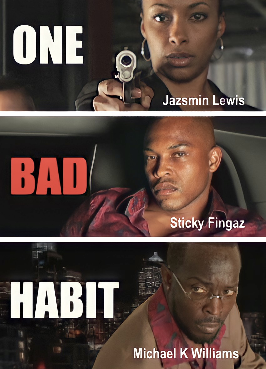Poster of One Bad Habit