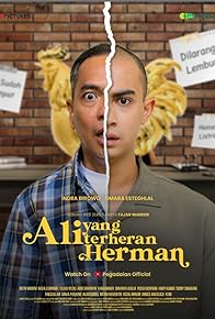 Primary photo for Ali yang Terheran Herman Primary photo for Ali yang Terheran Herman