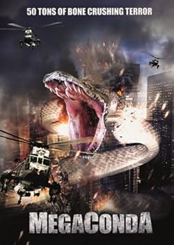 Poster of Megaconda