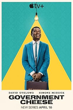 Poster of Government Cheese