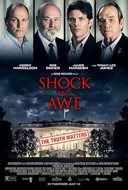 Poster of Shock and Awe