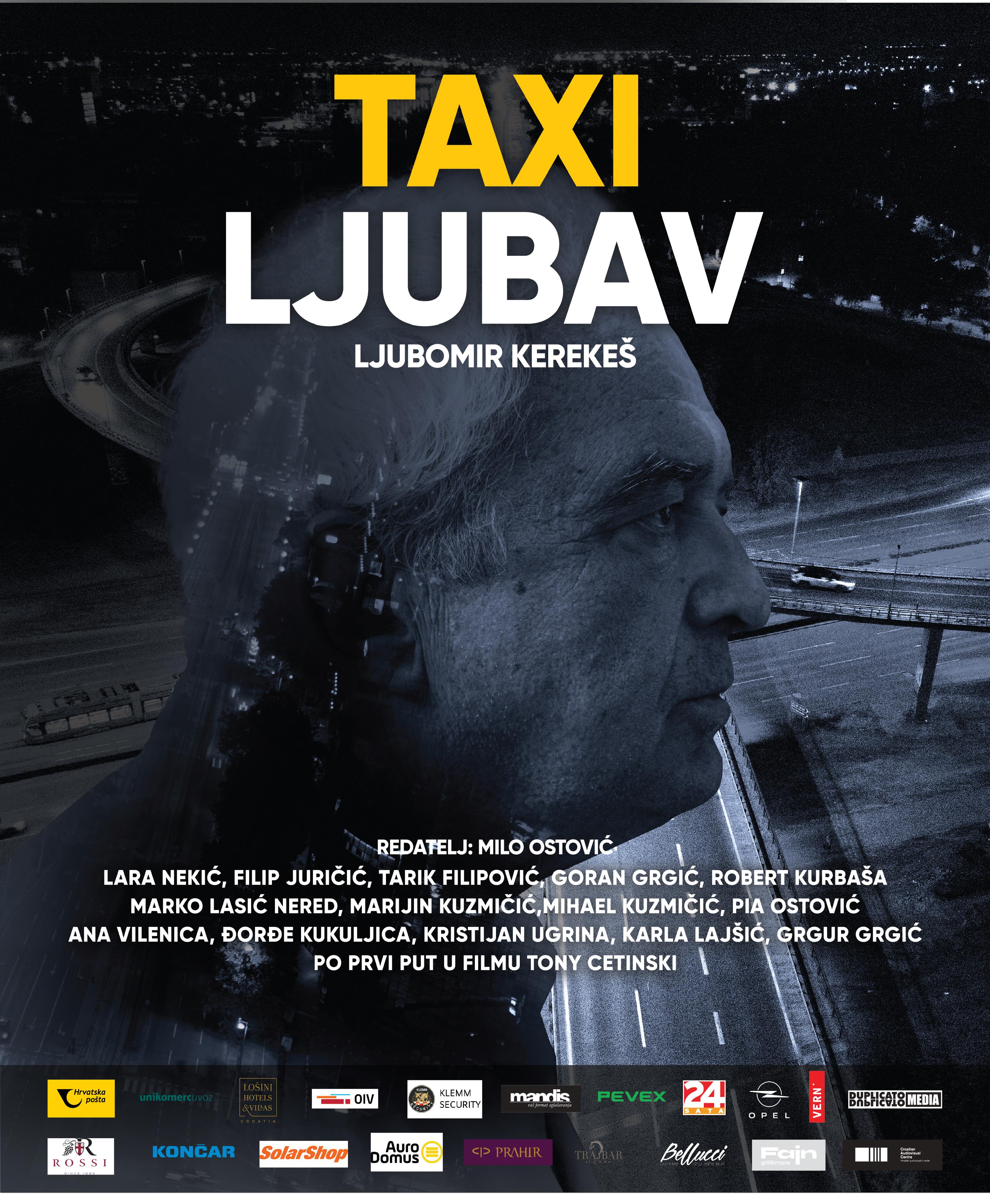 Taxi Ljubav