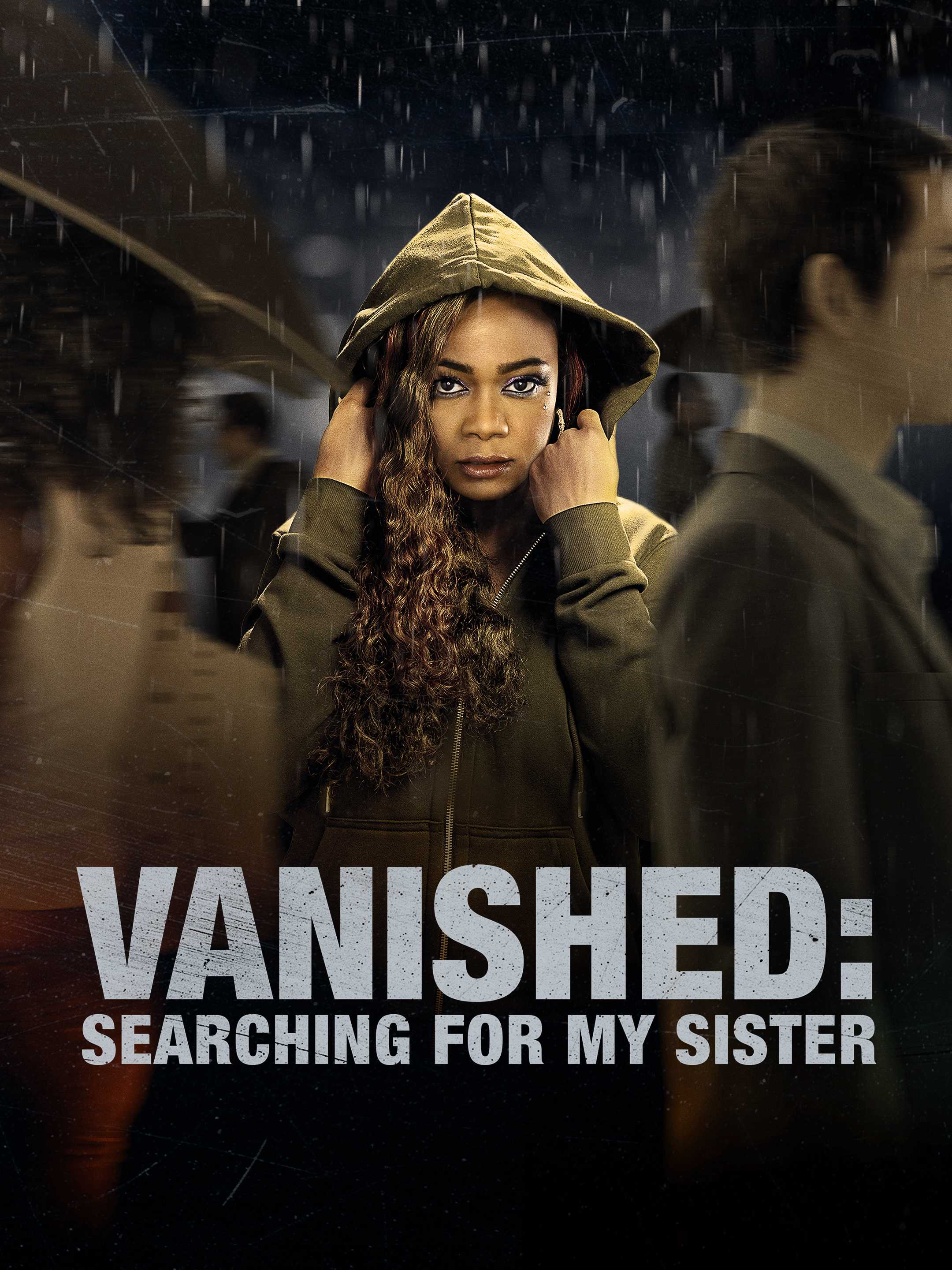 Poster of Vanished: Searching for My Sister