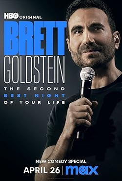 Poster of Brett Goldstein: The Second Best Night of Your Life