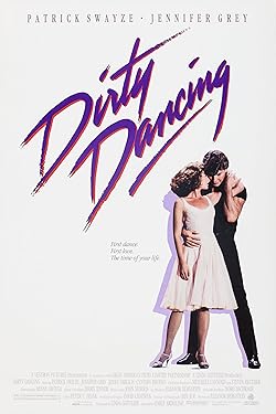 Poster of Dirty Dancing (1987)