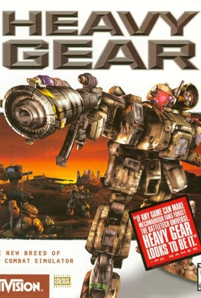 Primary photo for Heavy Gear Primary photo for Heavy Gear