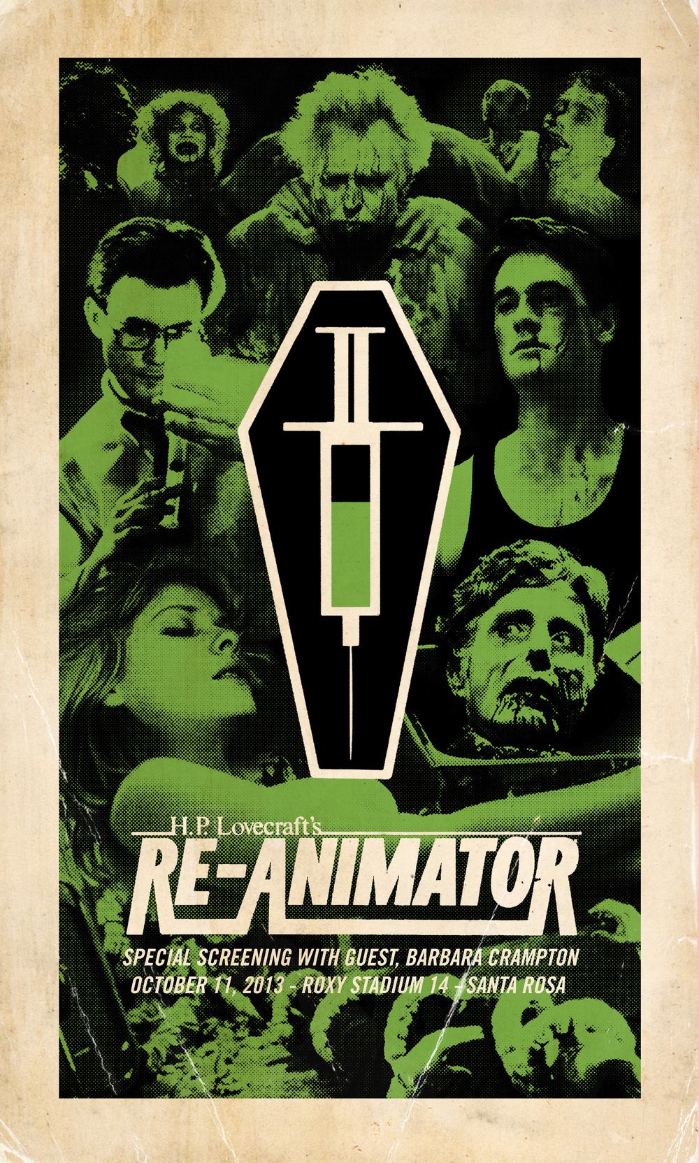 Re-Animator (1985)