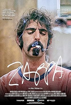 Poster of Zappa