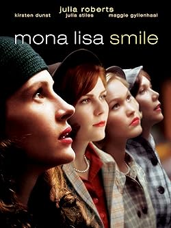 Poster of Mona Lisa Smile