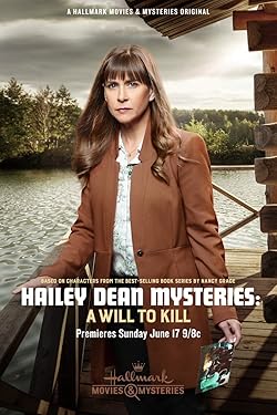 Poster of Hailey Dean Mystery: A Will to Kill