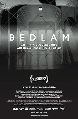 Poster of Bedlam