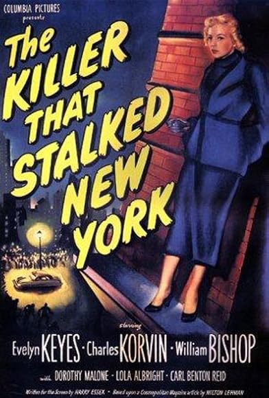Primary photo for The Killer That Stalked New York Primary photo for The Killer That Stalked New York