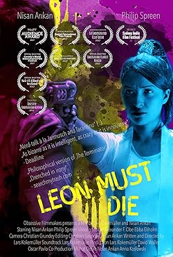 Poster of Leon Must Die