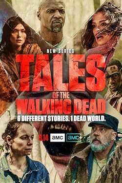 Poster of Tales Of The Walking Dead