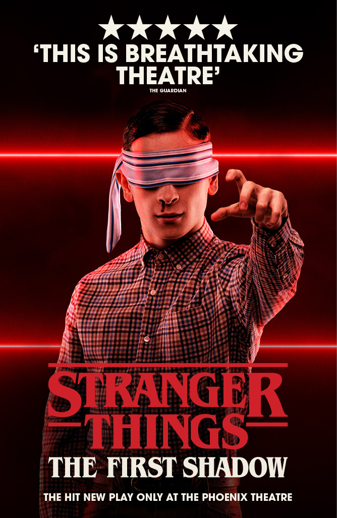Stranger Things: The First Shadow - Broadway