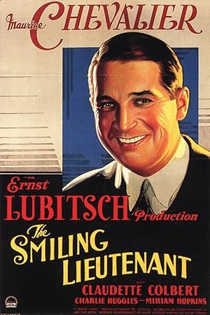 The Smiling Lieutenant