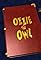 Ozzie the owl's primary photo