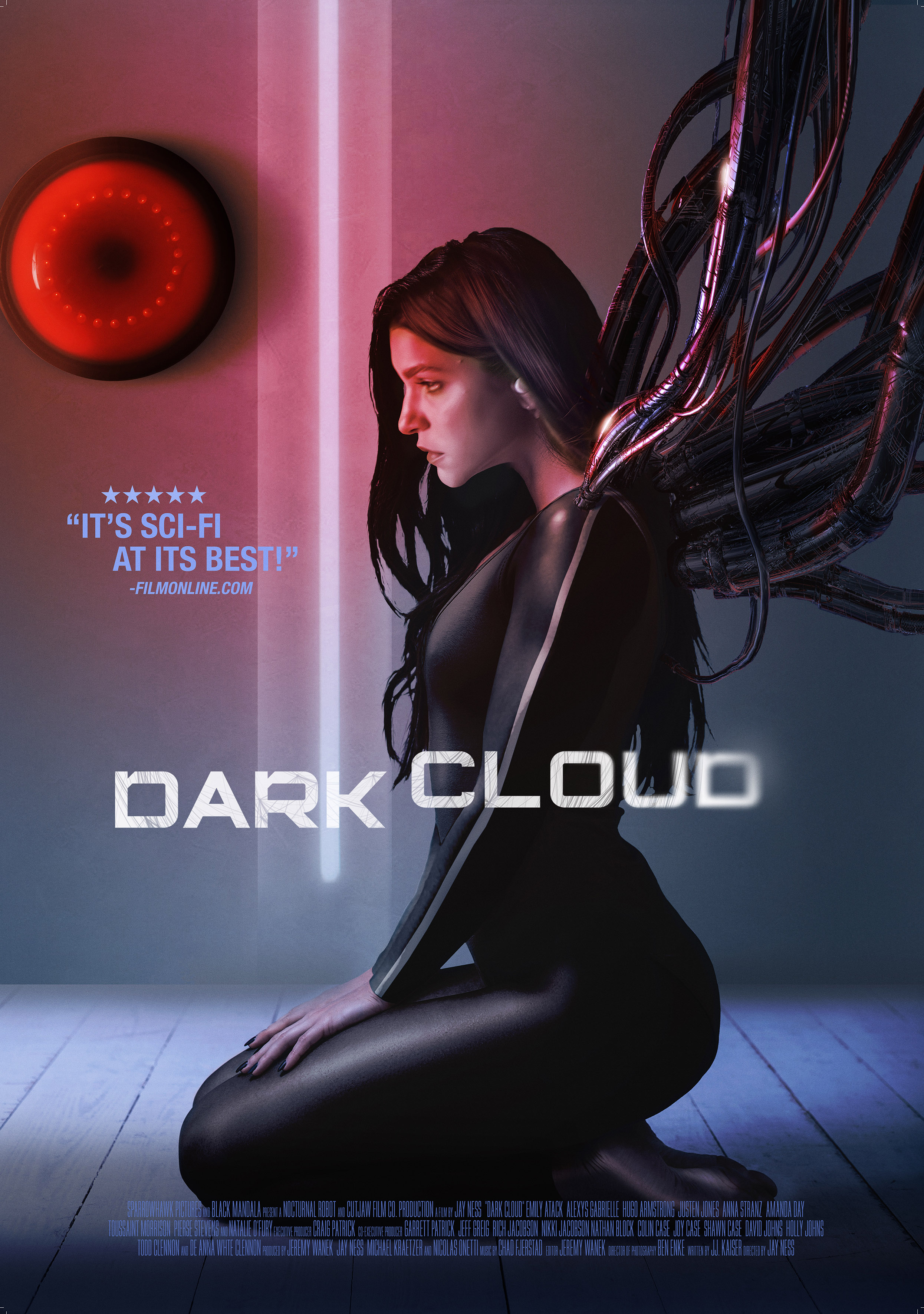 Poster of Dark Cloud