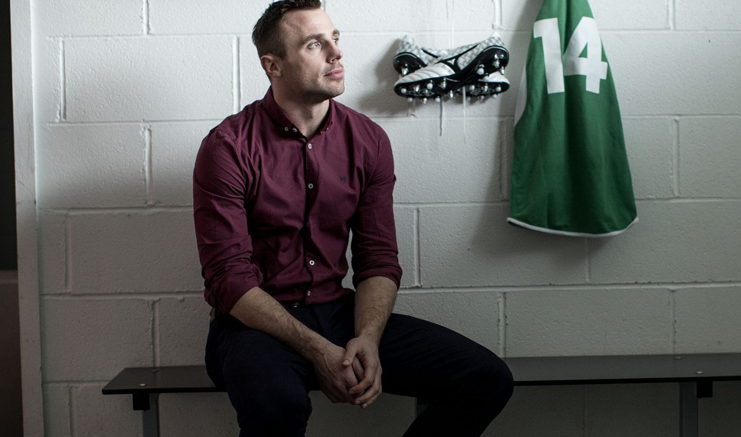 Tommy Bowe's the End Game