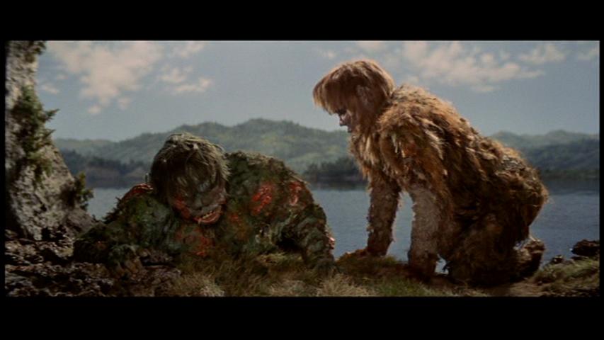 The War of the Gargantuas (1966)